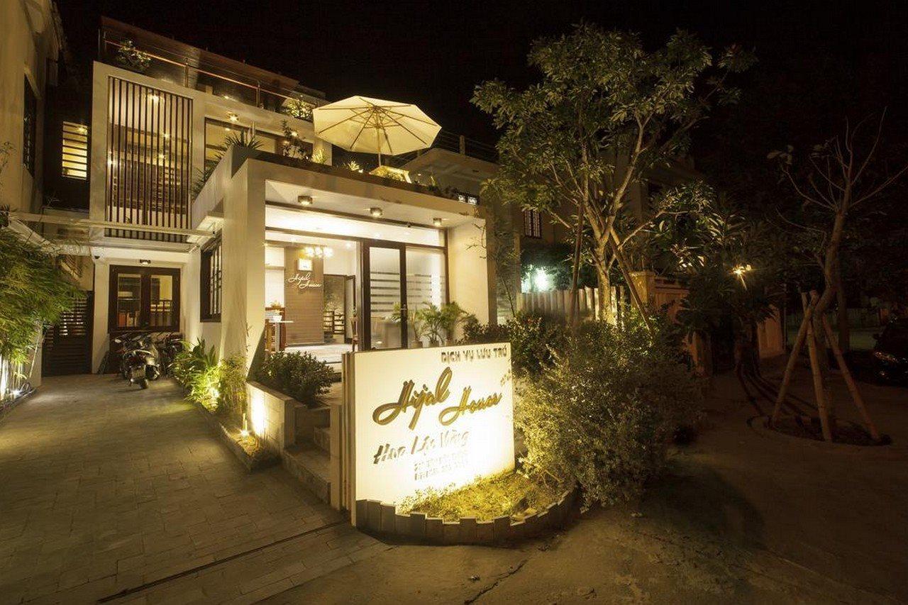 Hijal House Apartman Hội An Kültér fotó
