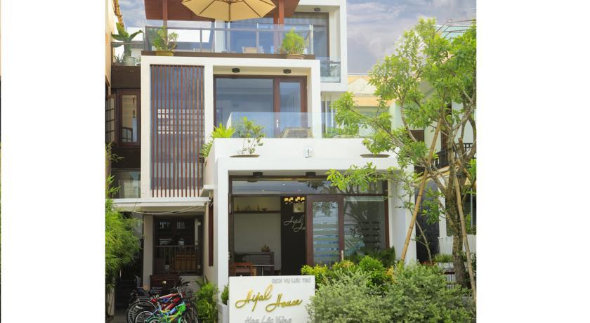 Hijal House Apartman Hội An Kültér fotó
