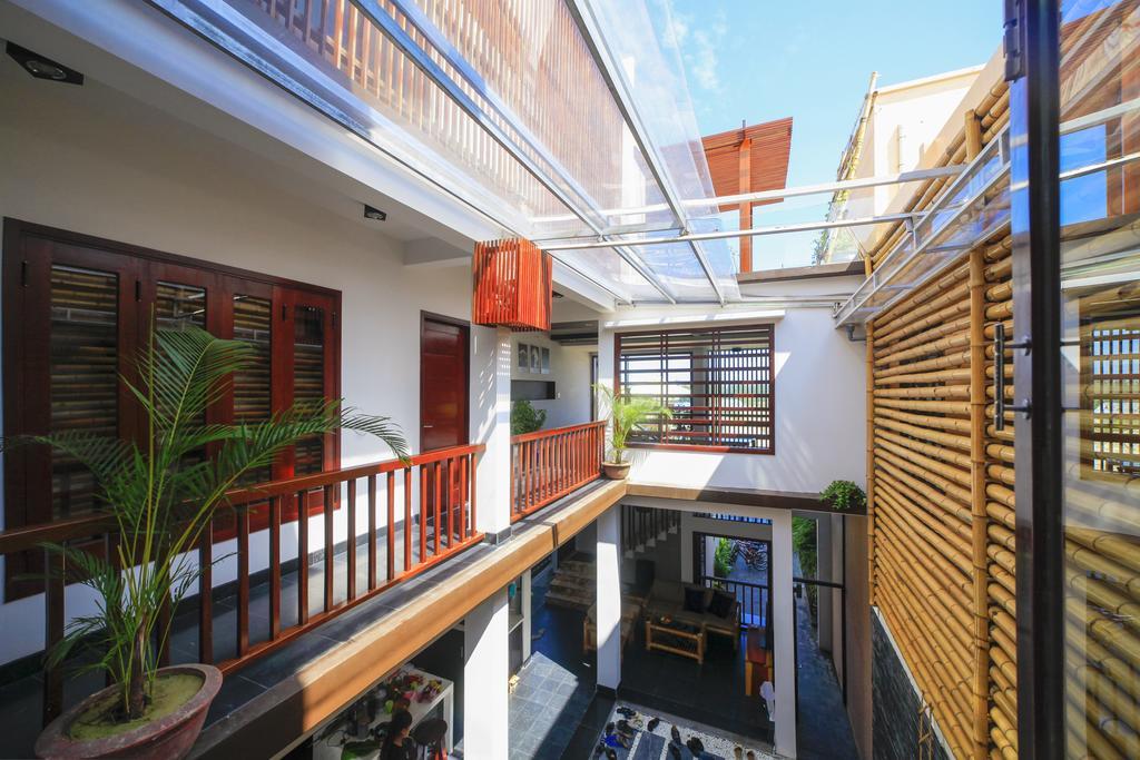 Hijal House Apartman Hội An Kültér fotó