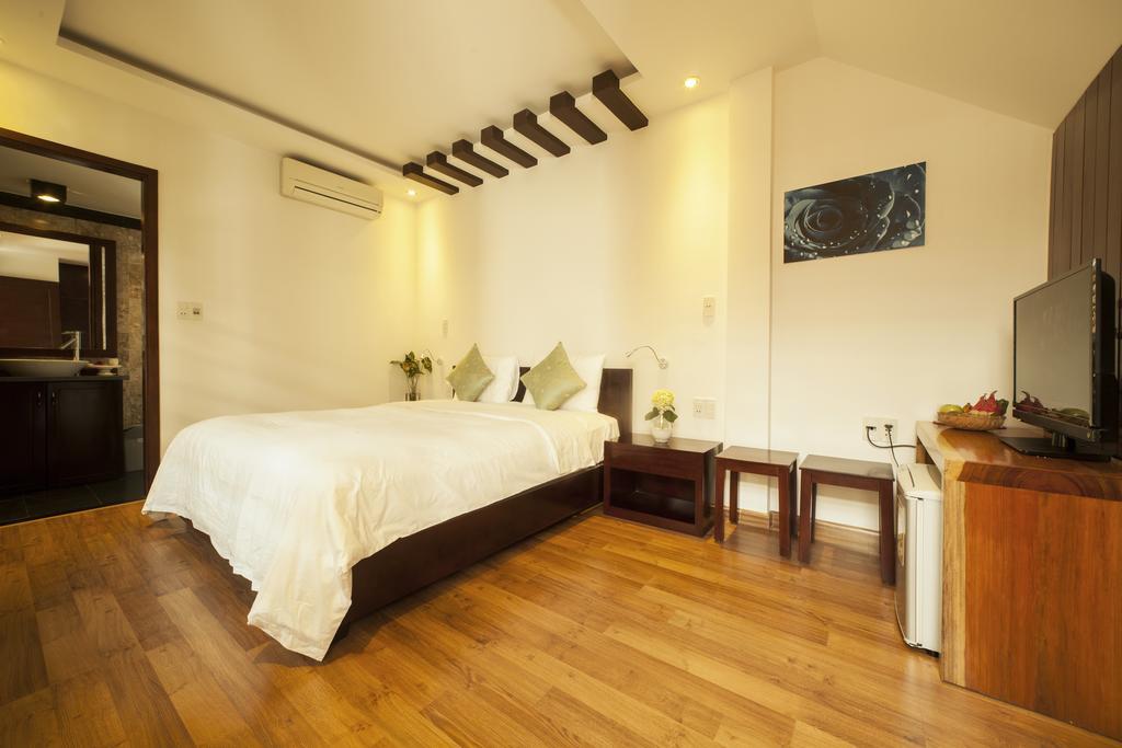Hijal House Apartman Hội An Szoba fotó