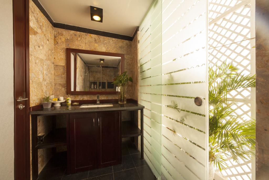 Hijal House Apartman Hội An Szoba fotó