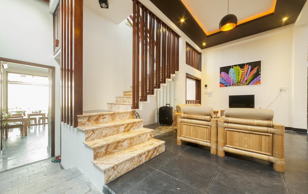 Hijal House Apartman Hội An Kültér fotó