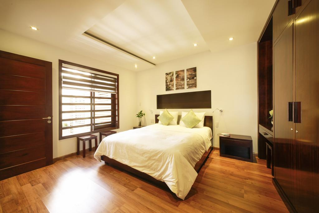 Hijal House Apartman Hội An Szoba fotó