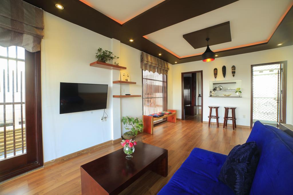 Hijal House Apartman Hội An Szoba fotó