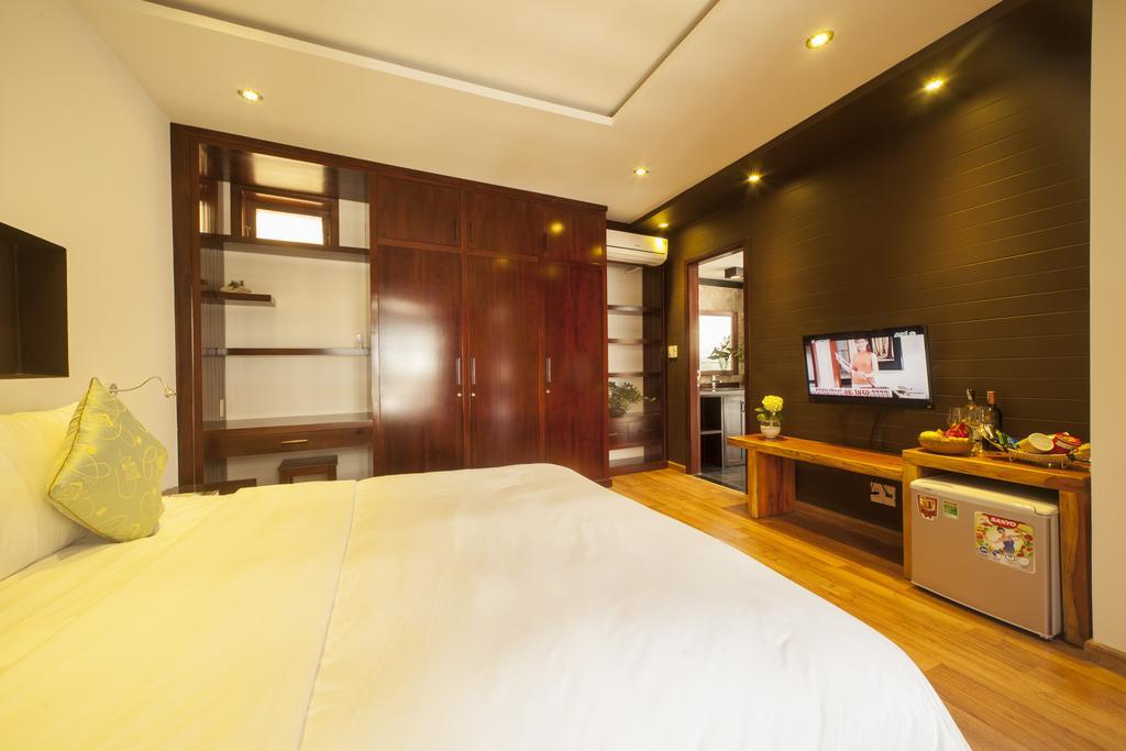 Hijal House Apartman Hội An Szoba fotó
